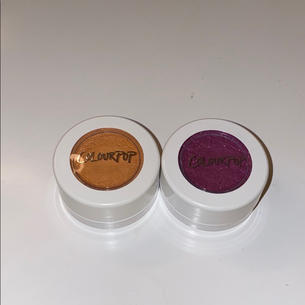 Colourpop super shock shadow bundle